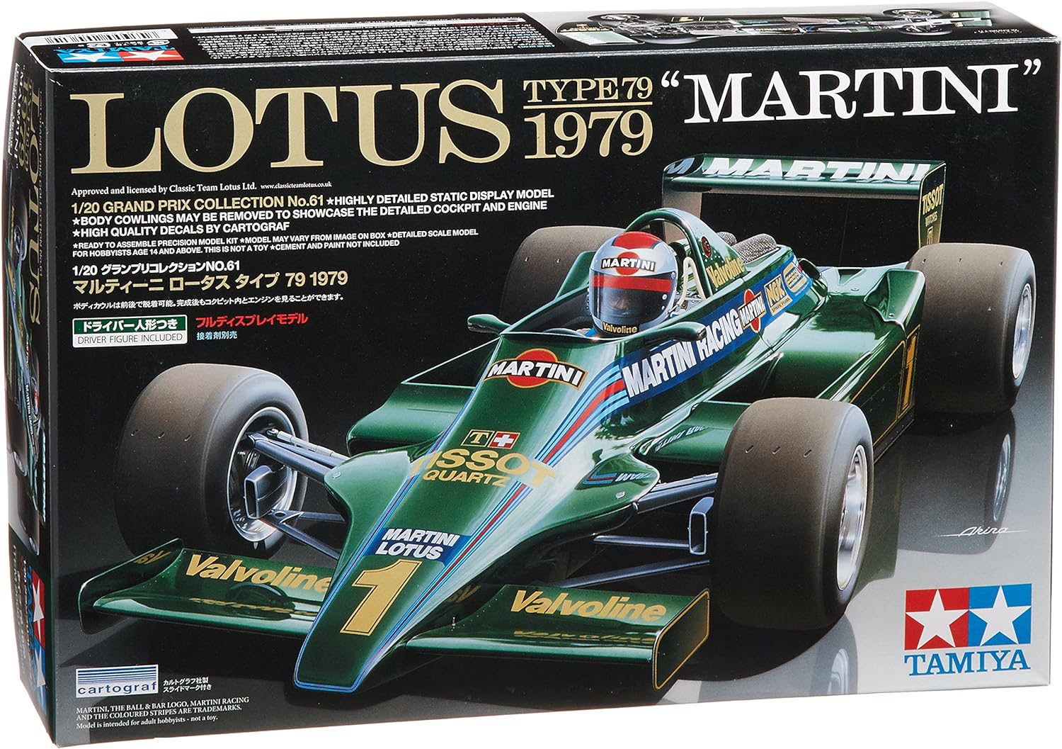 Lotus 79 1979 "Martini"